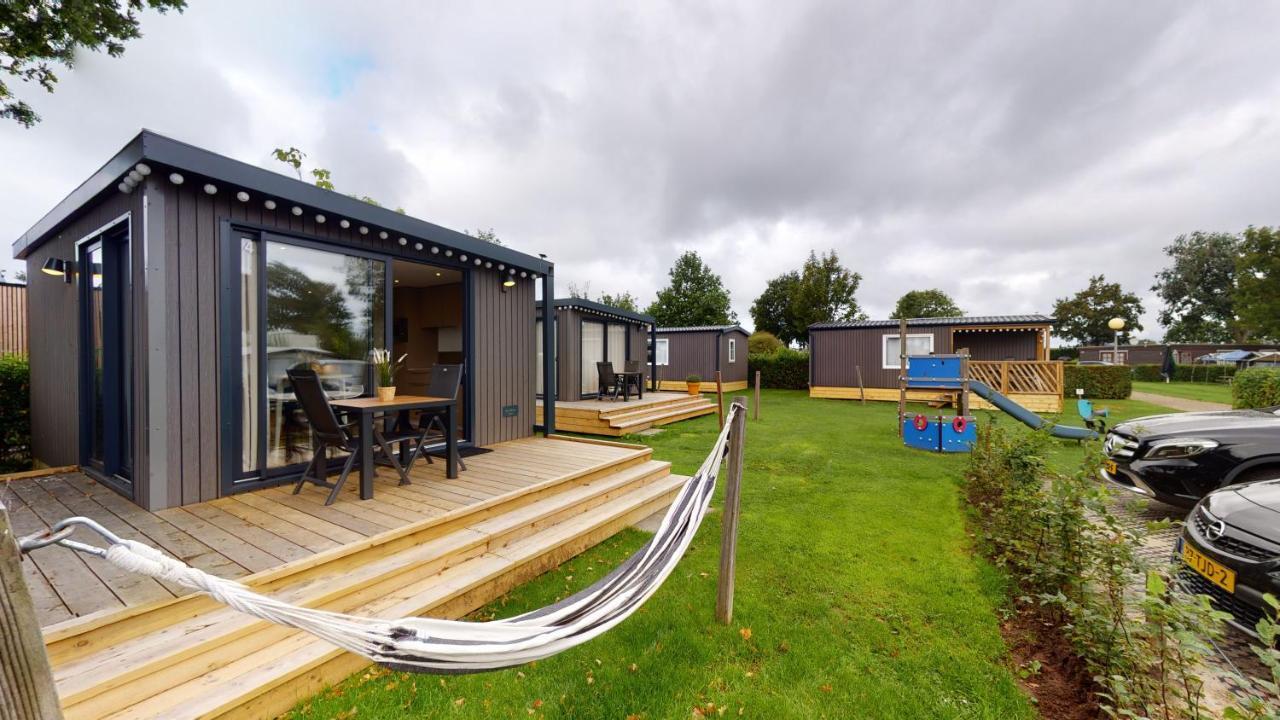 Villapark De Paardekreek Kortgene Exterior foto