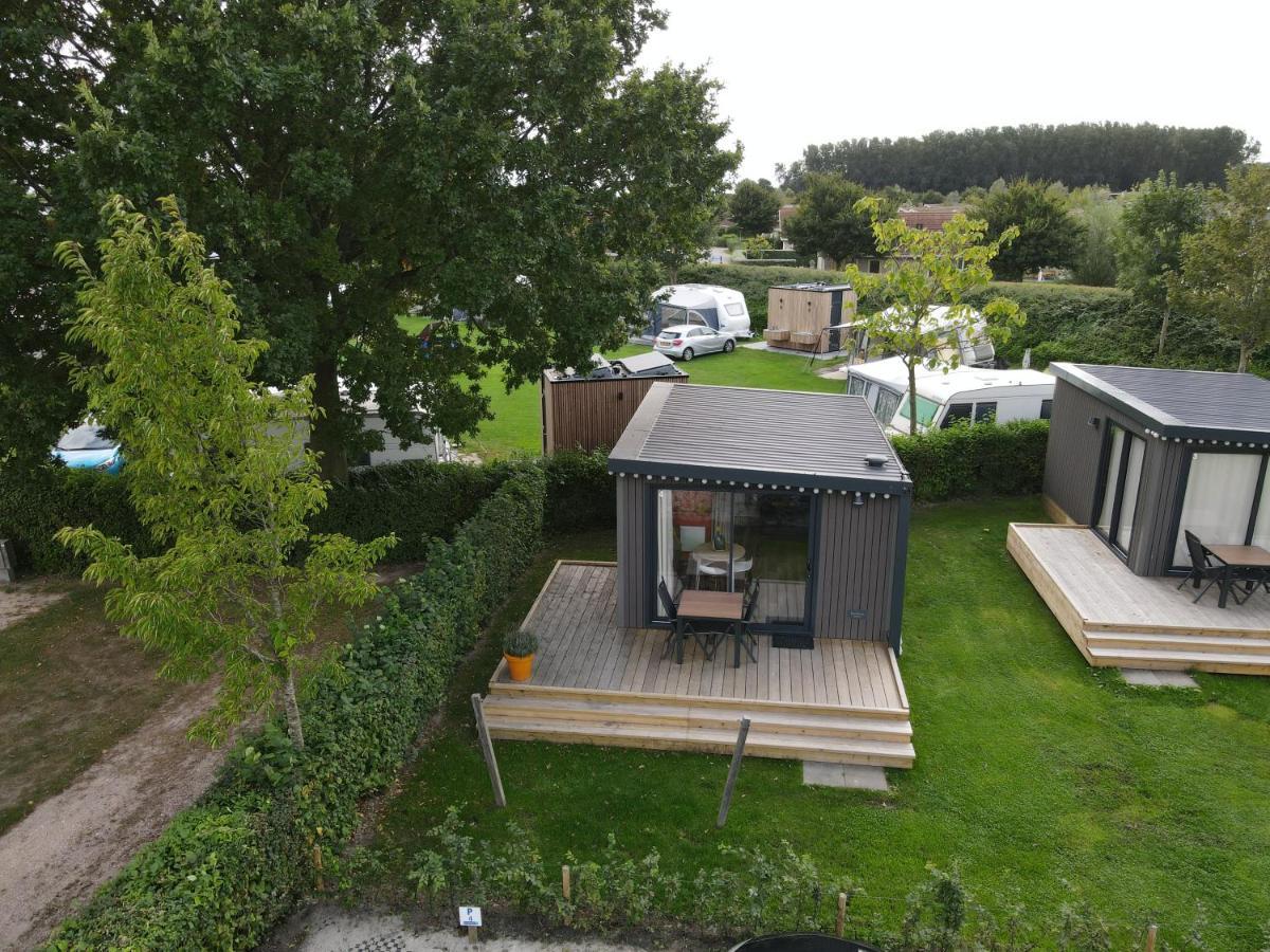 Villapark De Paardekreek Kortgene Exterior foto