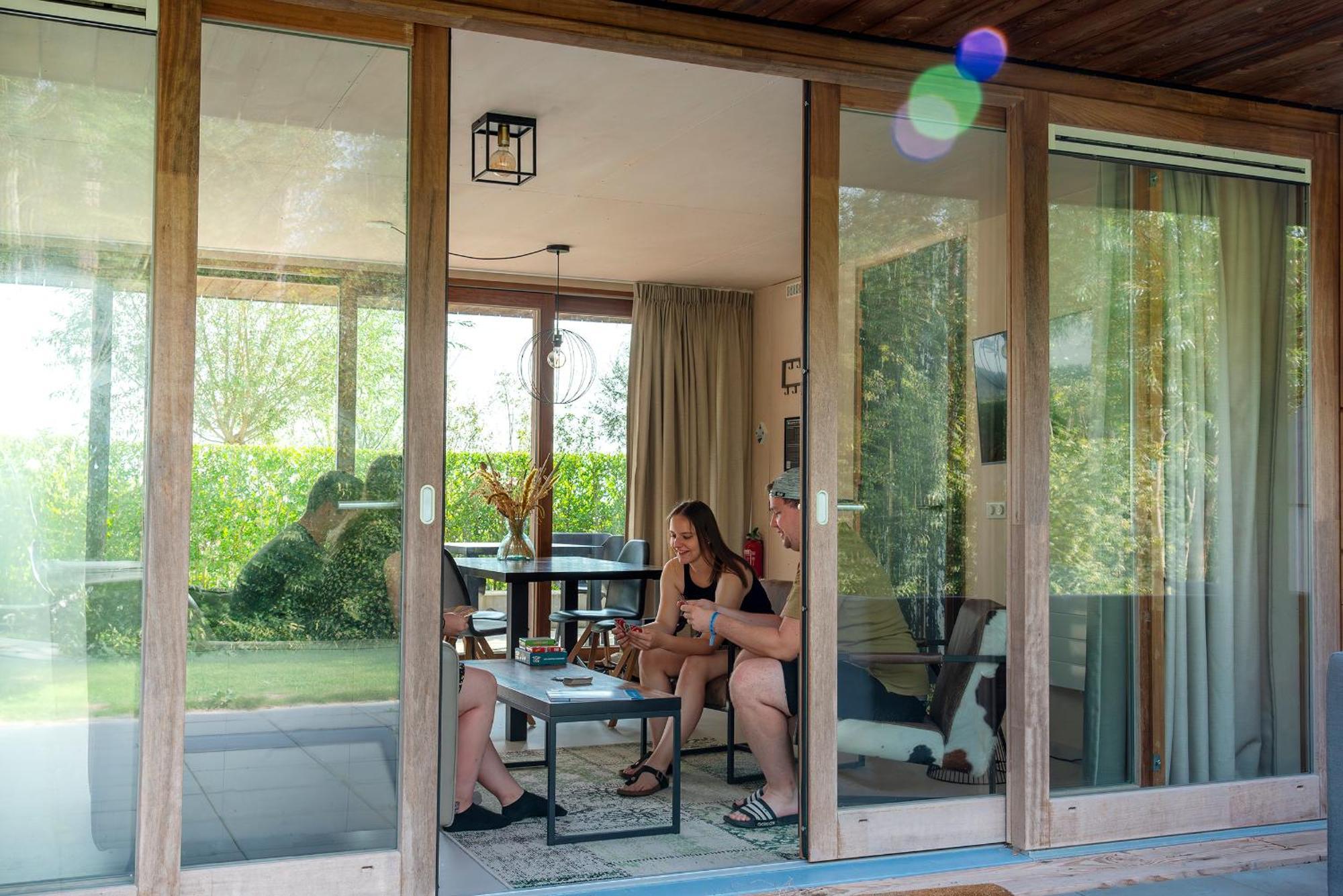 Villapark De Paardekreek Kortgene Zimmer foto