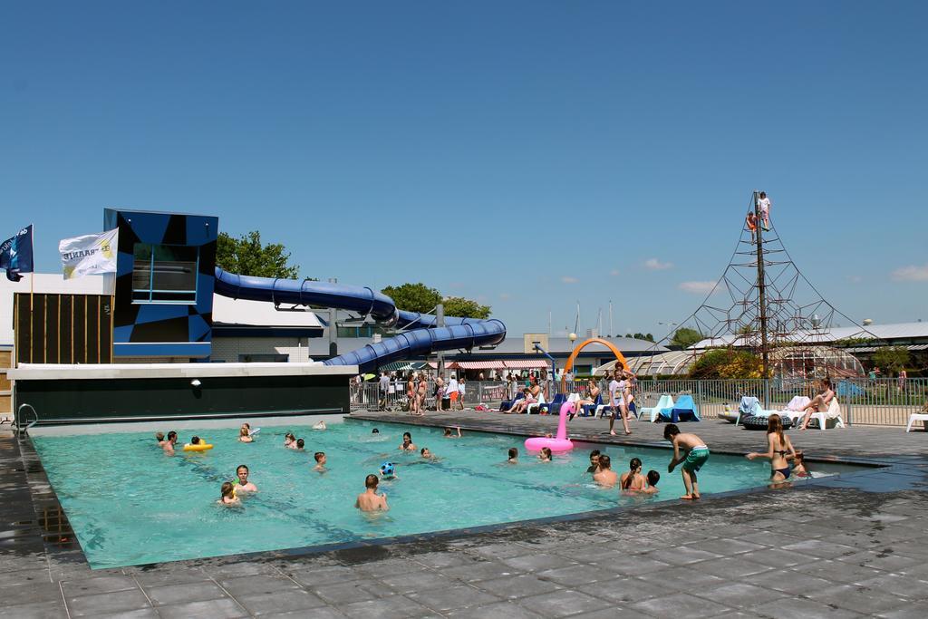 Villapark De Paardekreek Kortgene Exterior foto