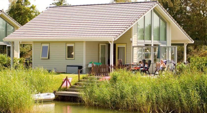 Villapark De Paardekreek Kortgene Exterior foto