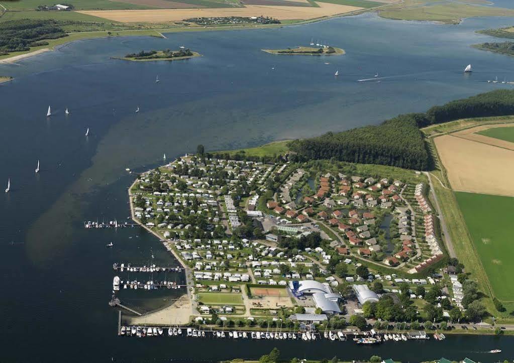 Villapark De Paardekreek Kortgene Exterior foto