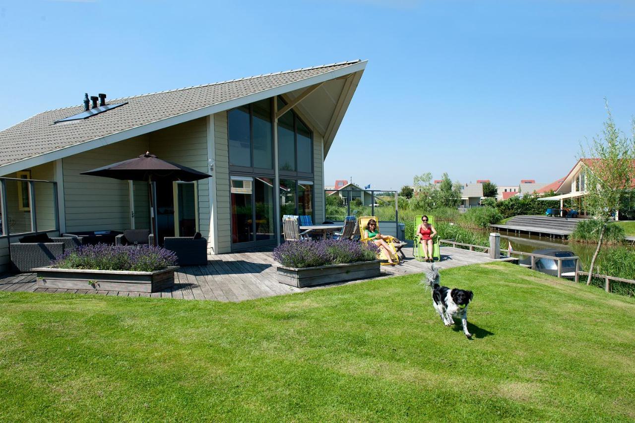 Villapark De Paardekreek Kortgene Exterior foto