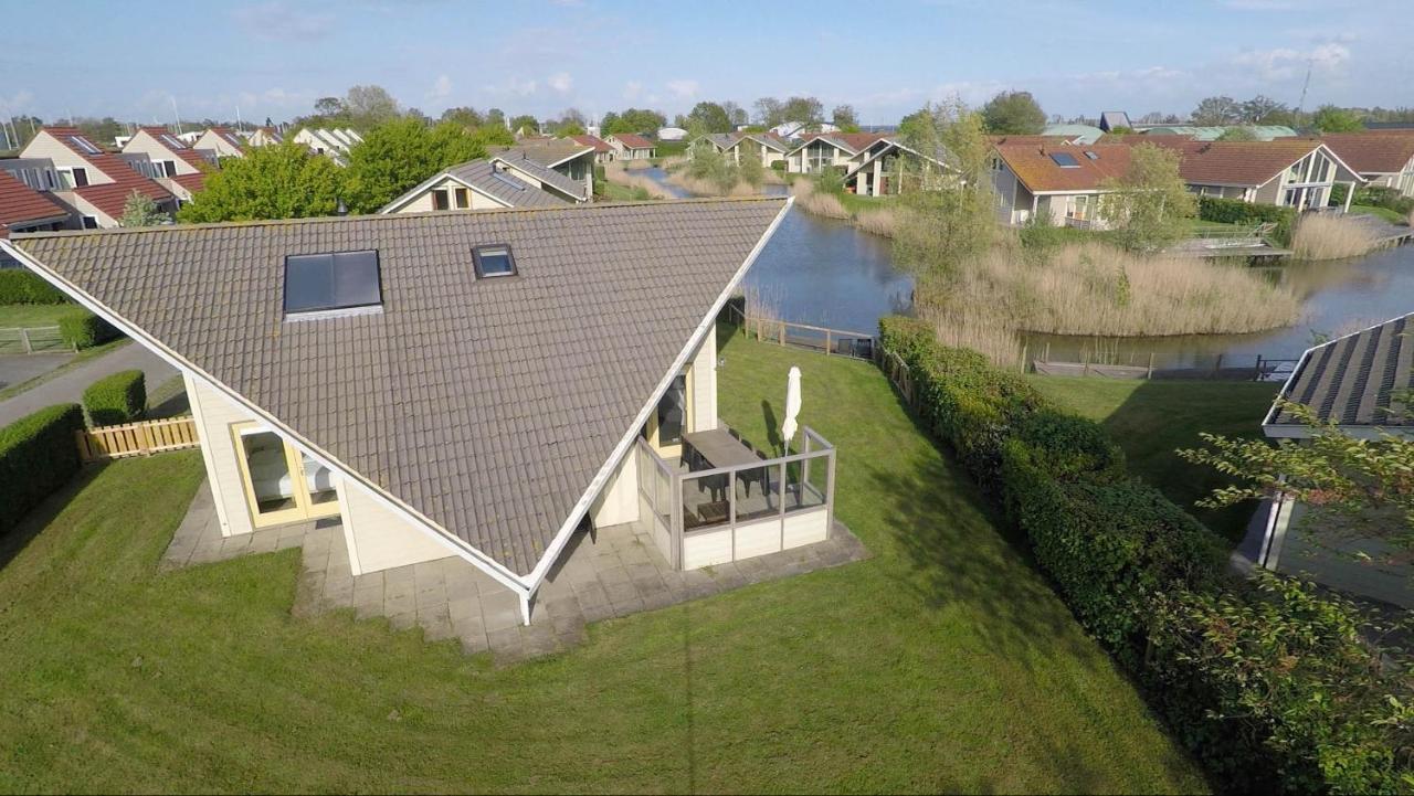 Villapark De Paardekreek Kortgene Exterior foto
