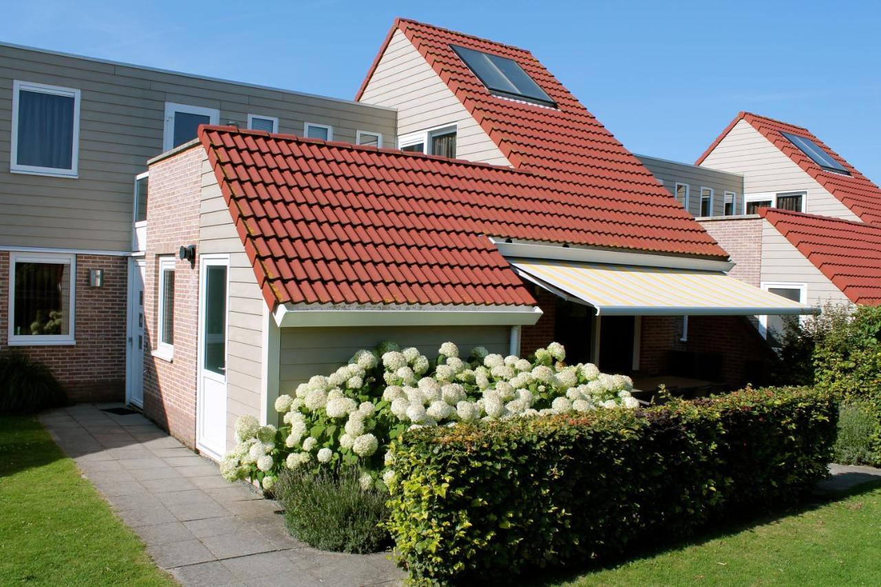 Villapark De Paardekreek Kortgene Exterior foto